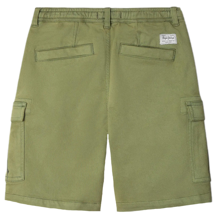 PANTALÓN CORTO NIÑO  PEPE JEANS ARLO