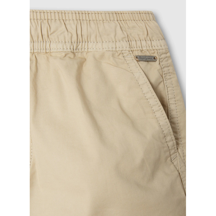 PANTALÓN CORTO NIÑO  PEPE JEANS STEPHEN SHORT