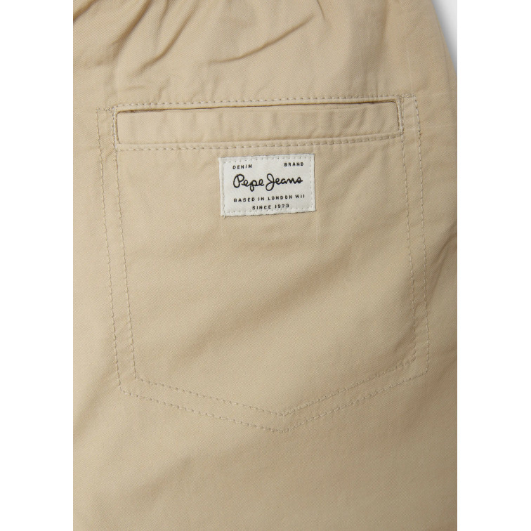 PANTALÓN CORTO NIÑO  PEPE JEANS STEPHEN SHORT