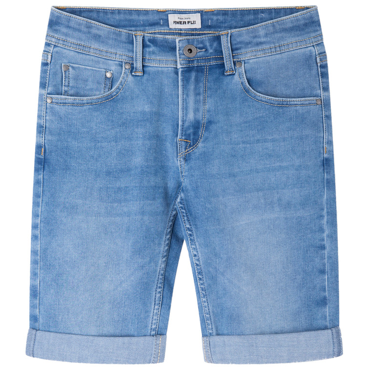 PANTALÓN CORTO NIÑO  PEPE JEANS BECKET SHORT
