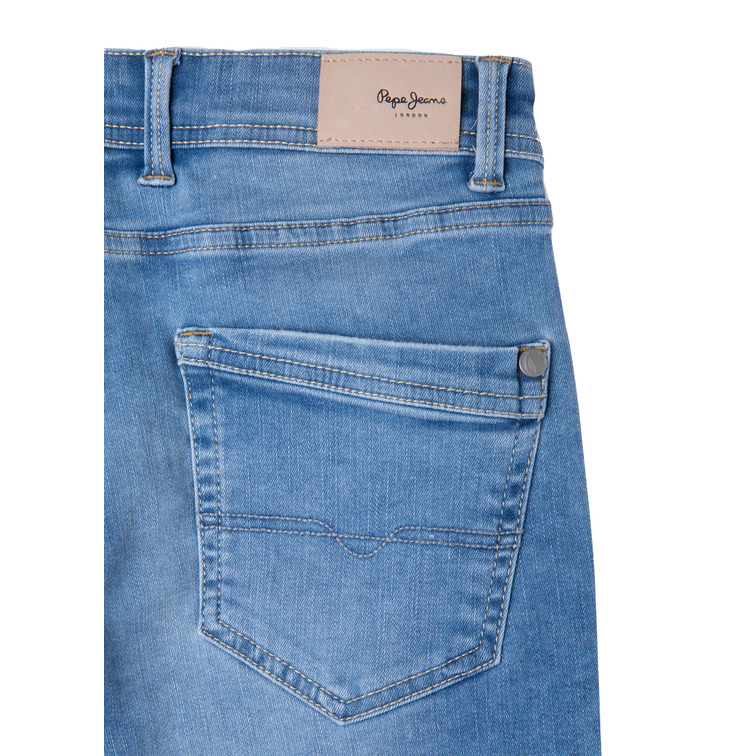 PANTALÓN CORTO NIÑO  PEPE JEANS BECKET SHORT