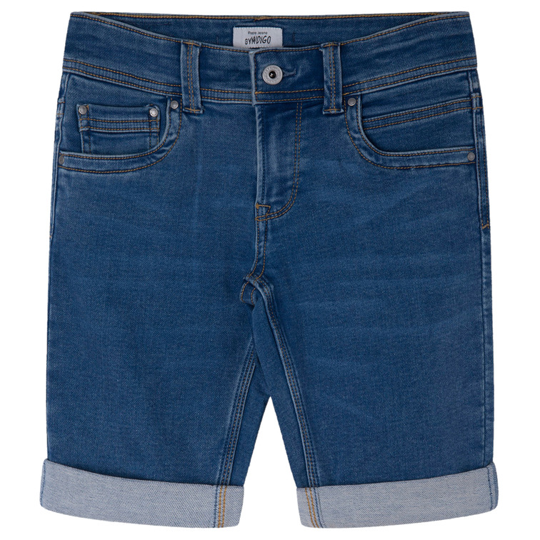 PANTALÓN CORTO NIÑO  PEPE JEANS TRACKER SHORT