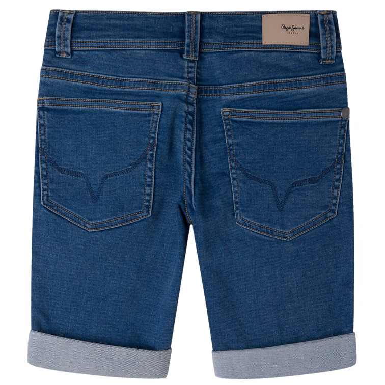 PANTALÓN CORTO NIÑO  PEPE JEANS TRACKER SHORT