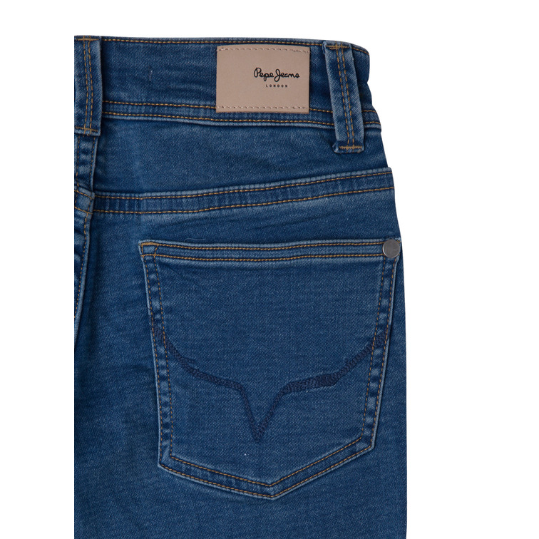 PANTALÓN CORTO NIÑO  PEPE JEANS TRACKER SHORT