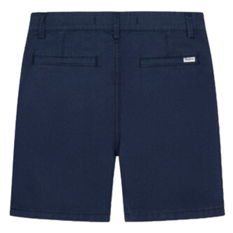 BERMUDA ESTILO CHINO FIT REGULAR NIÑO PEPE JEANS