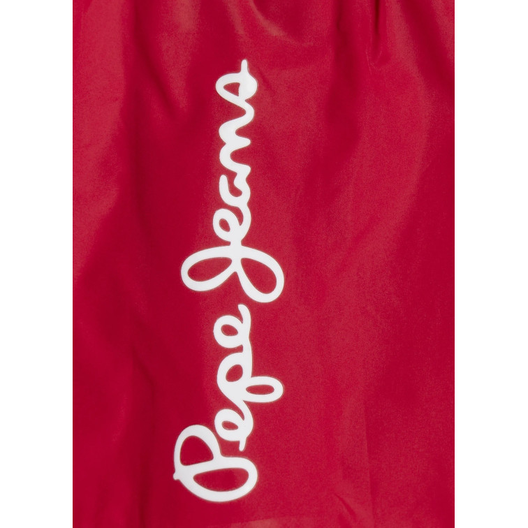 BAÑADOR NIÑO  PEPE JEANS LOGO SWIMSHORT