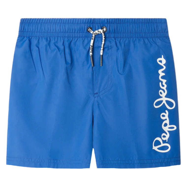 BAÑADOR NIÑO  PEPE JEANS LOGO SWIMSHORT