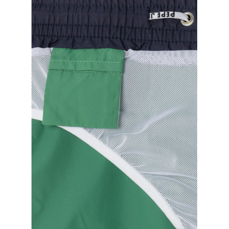 BAÑADOR NIÑO  PEPE JEANS LOGO SWIMSHORT