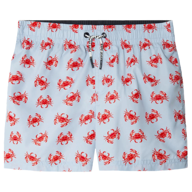 BAÑADOR NIÑO  PEPE JEANS CRAB SWIMSHORT
