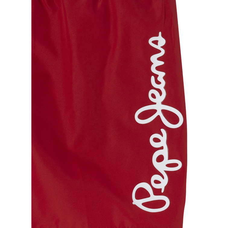 BAÑADOR NIÑO  PEPE JEANS LOGO SWIMSHORT