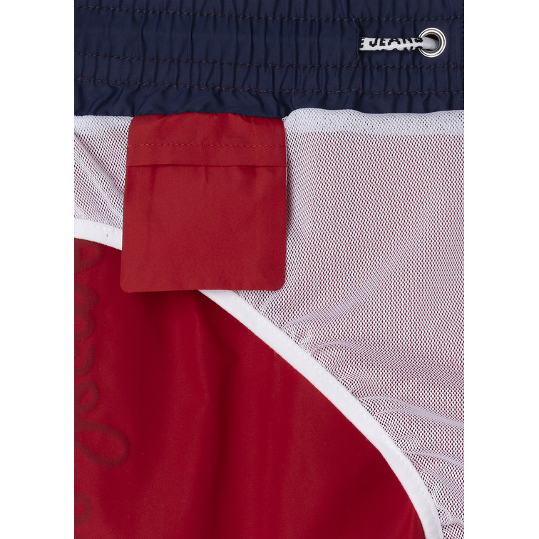 BAÑADOR NIÑO  PEPE JEANS LOGO SWIMSHORT