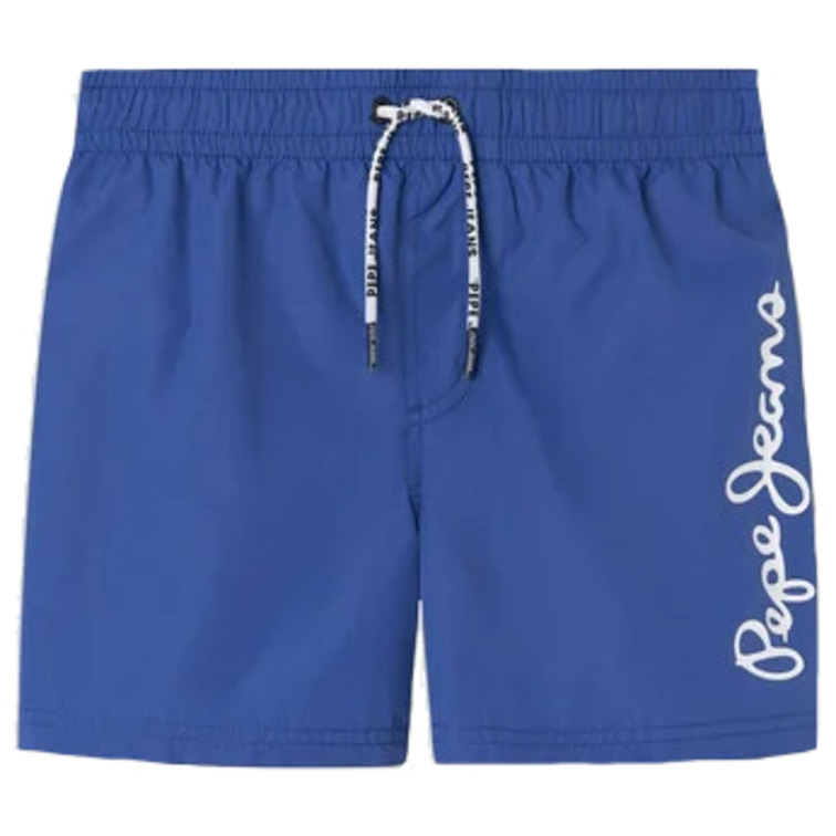 BAÑADOR NIÑO  PEPE JEANS LOGO SWIMSHORT