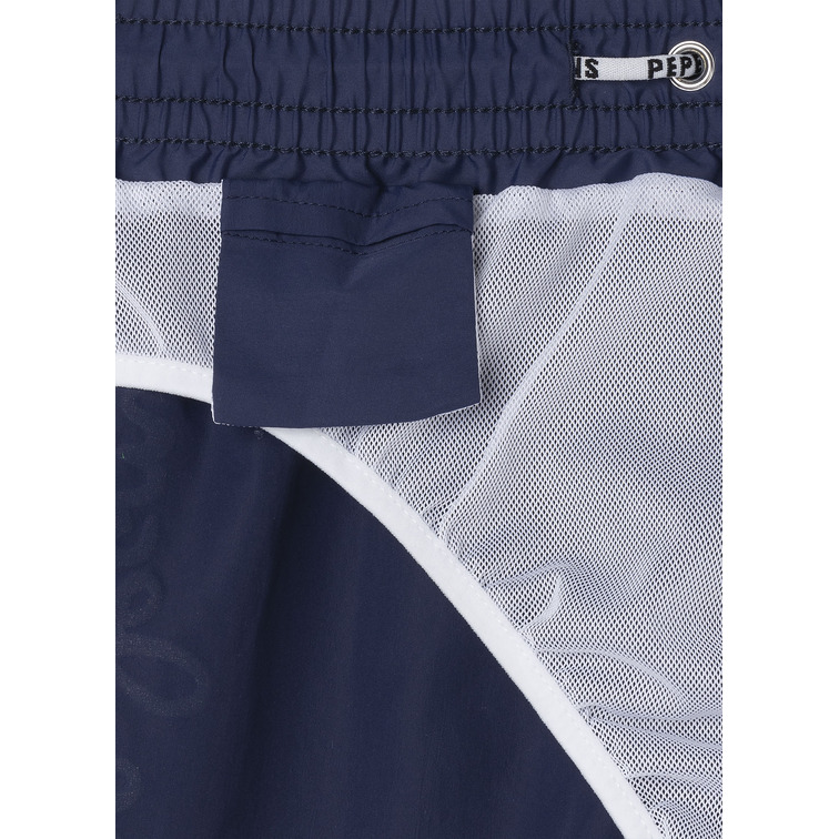 BAÑADOR NIÑO  PEPE JEANS LOGO SWIMSHORT
