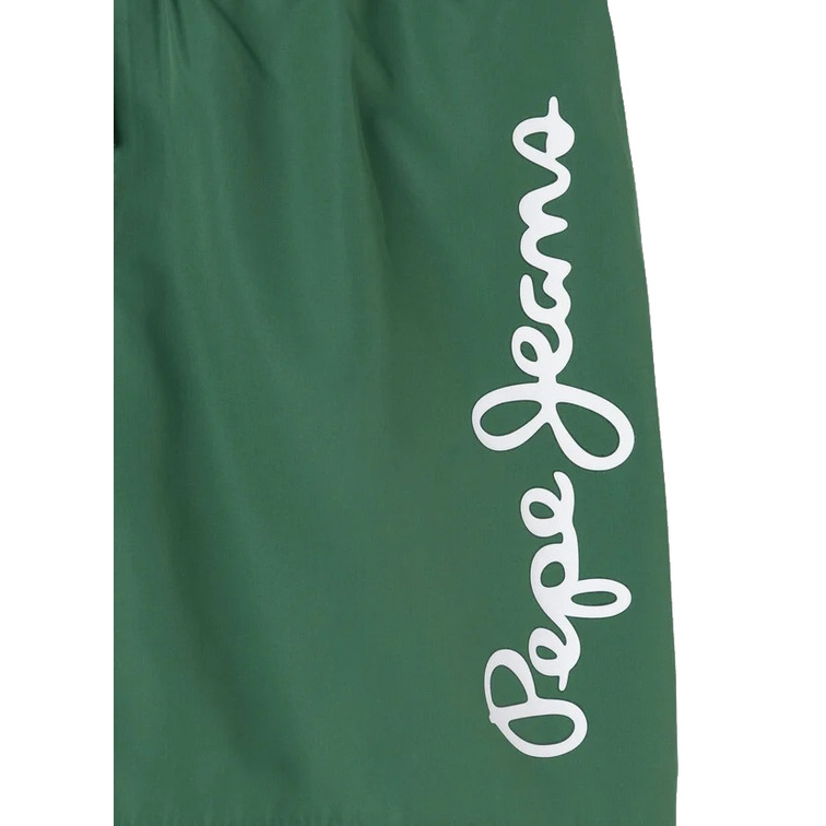 BAÑADOR NIÑO  PEPE JEANS LOGO SWIMSHORT