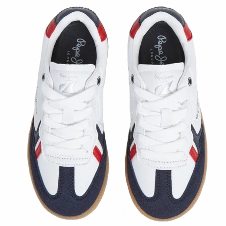 ZAPATILLA NIÑO  PEPE JEANS BALL ONE B