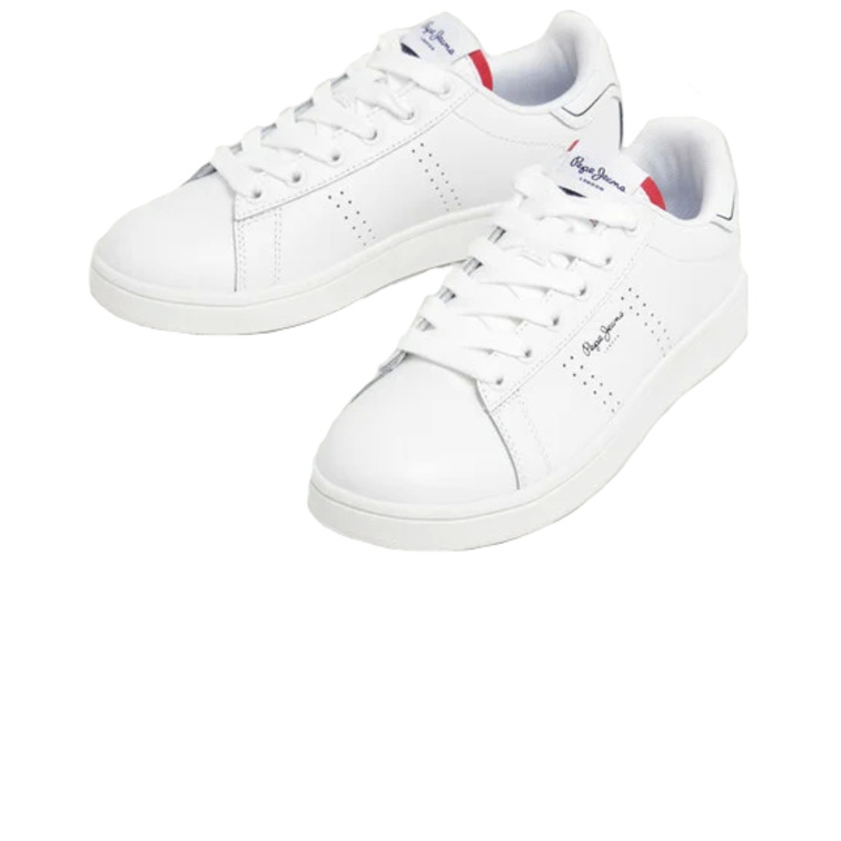 ZAPATILLA NIÑO  PEPE JEANS PLAYER BASIC B