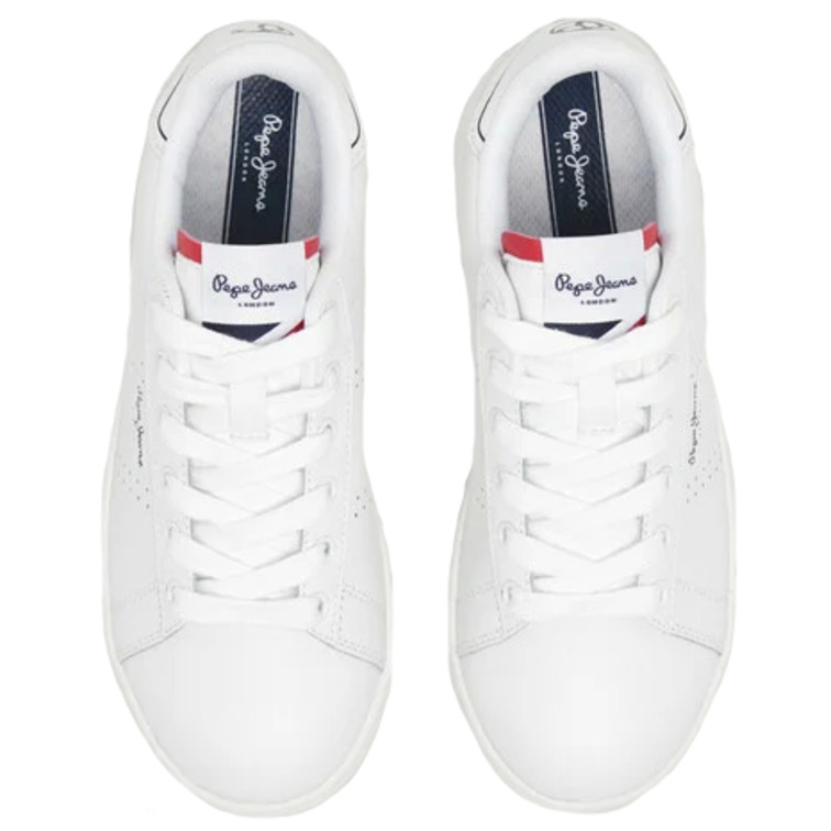 ZAPATILLA NIÑO  PEPE JEANS PLAYER BASIC B