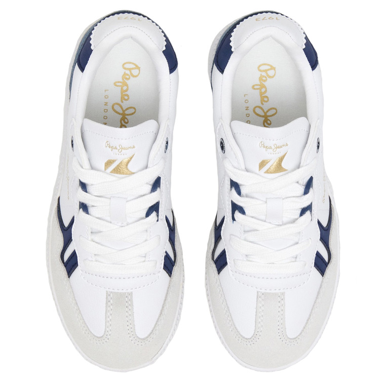 ZAPATILLA NIÑO  PEPE JEANS BALL RETRO B