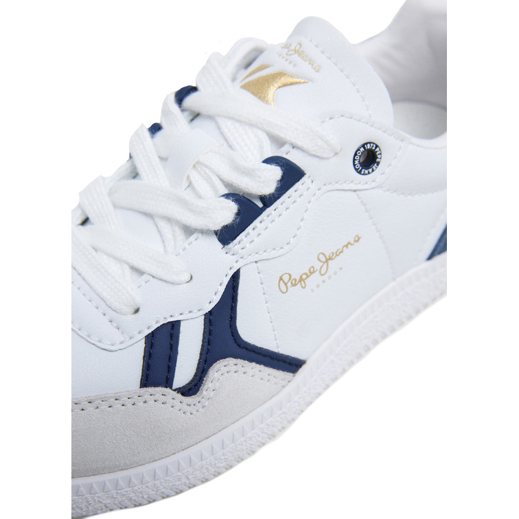 ZAPATILLA NIÑO  PEPE JEANS BALL RETRO B