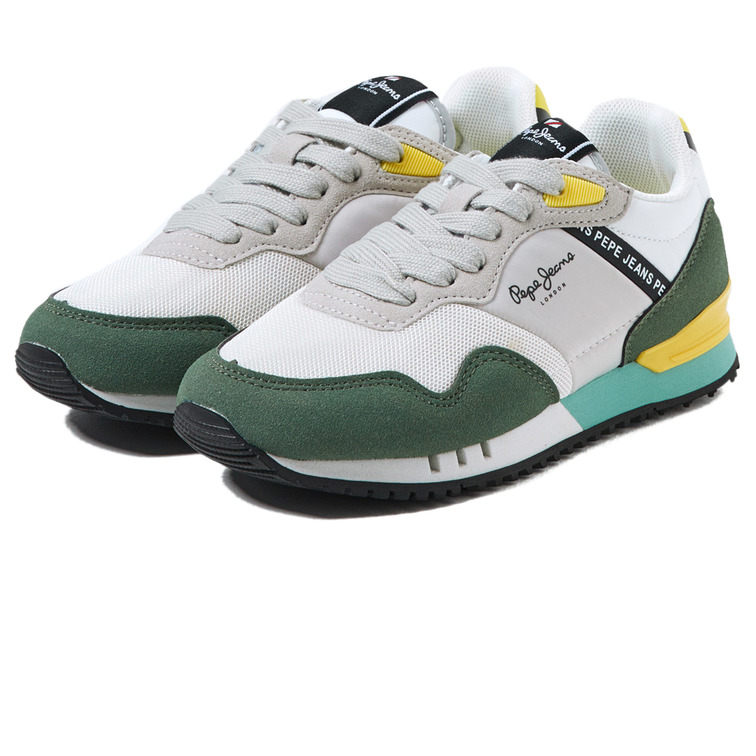 ZAPATILLA NIÑO PEPE JEANS BASIC LONDON
