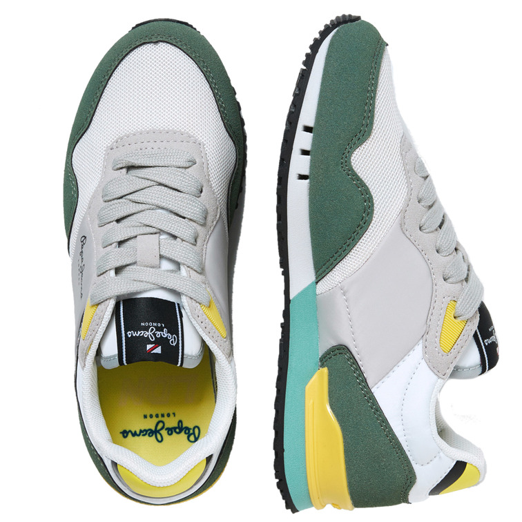 ZAPATILLA NIÑO PEPE JEANS BASIC LONDON