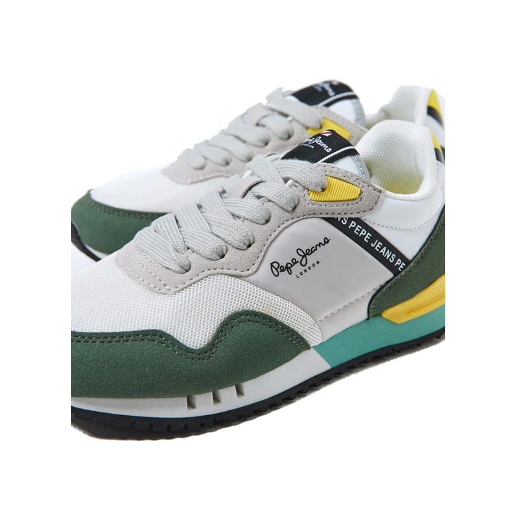 ZAPATILLA NIÑO PEPE JEANS BASIC LONDON