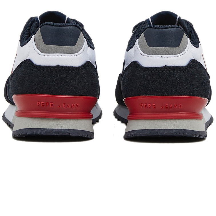 ZAPATILLA COMBINADA NIÑO PEPE JEANS LONDON ONE COVER