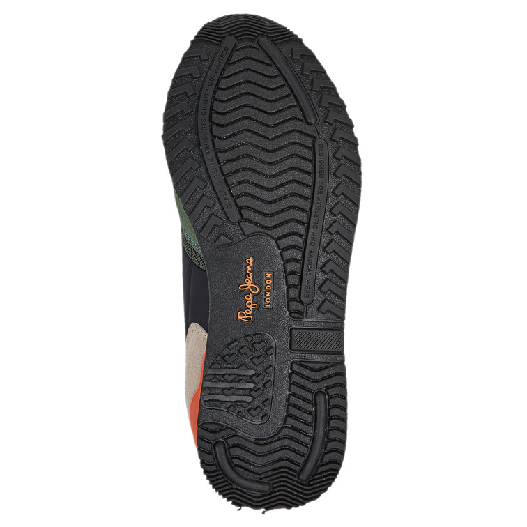 ZAPATILLA COMBINADA NIÑO PEPE JEANS LONDON ONE BASIC