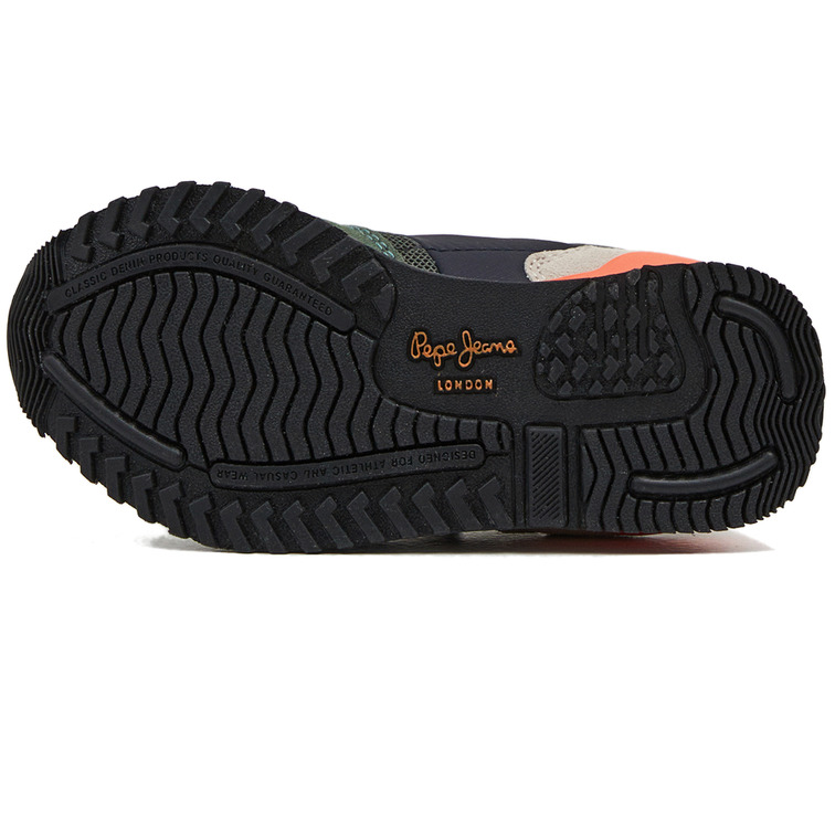 ZAPATILLA COMBINADA NIÑO PEPE JEANS LONDON