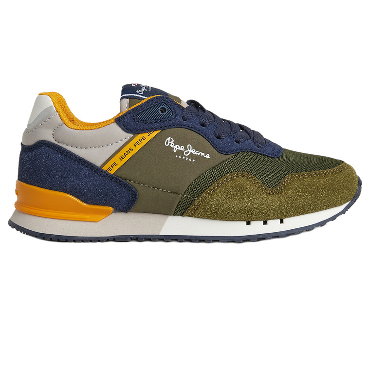 ZAPATILLA ESTILO RUNNING NIÑO PEPE JEANS LONDON FOREST
