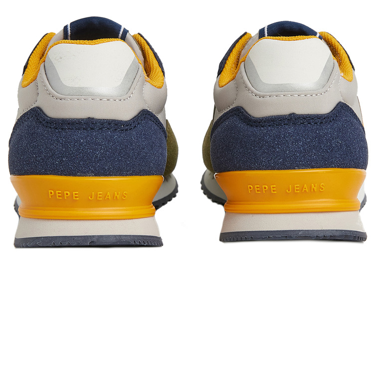 ZAPATILLA ESTILO RUNNING NIÑO PEPE JEANS LONDON FOREST