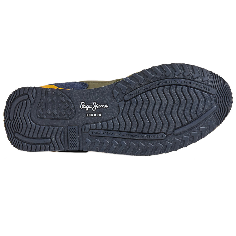 ZAPATILLA ESTILO RUNNING NIÑO PEPE JEANS LONDON FOREST