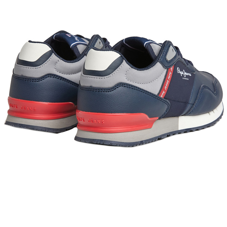ZAPATILLA ESTILO RUNNING NIÑO PEPE JEANS LONDON BRIGHT