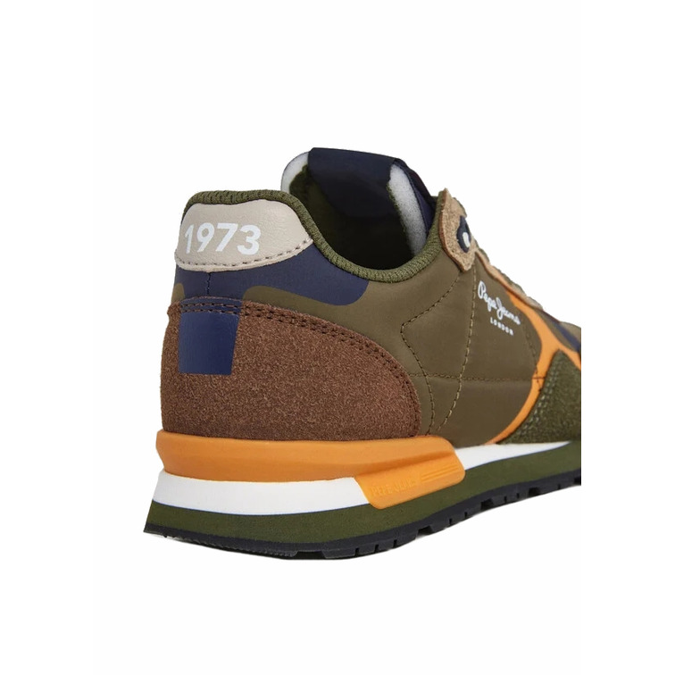 ZAPATILLA NIÑO  PEPE JEANS BRIT LAND B