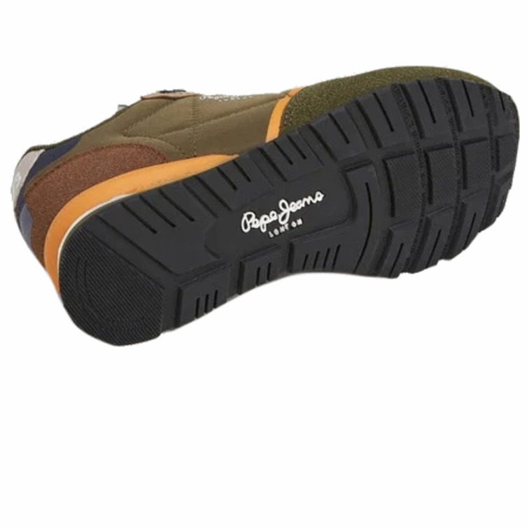 ZAPATILLA NIÑO  PEPE JEANS BRIT LAND B