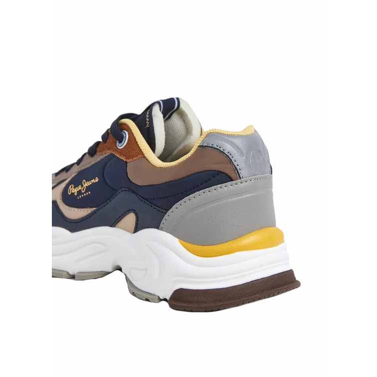 ZAPATILLA NIÑO  PEPE JEANS MAVE BAY B