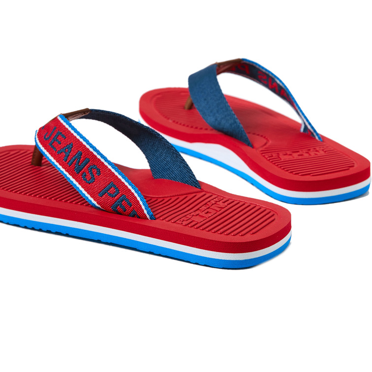SANDALIA DE DEDO NIÑO PEPE JEANS OFF BEACH