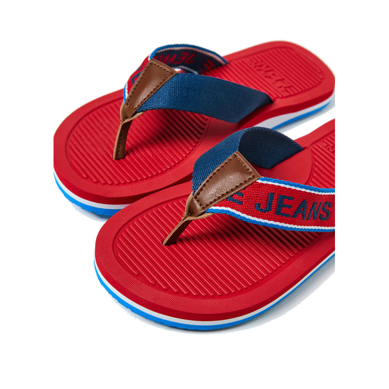 SANDALIA DE DEDO NIÑO PEPE JEANS OFF BEACH