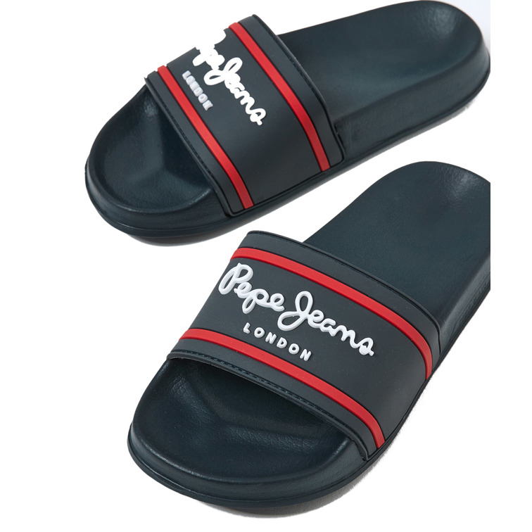 SANDALIA LISA NIÑO PEPE JEANS SLIDER