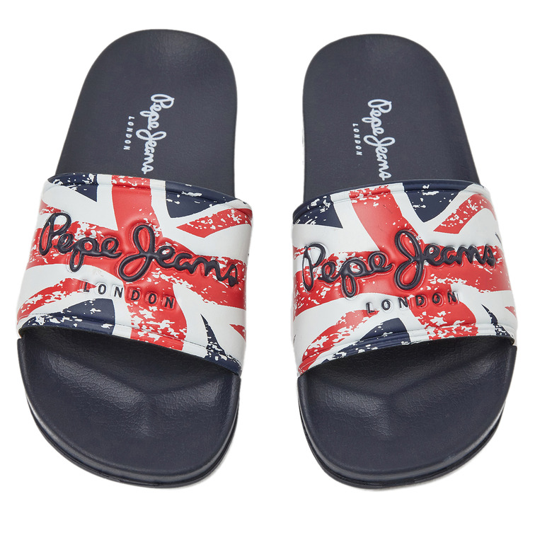 CHANCLA NIÑO PEPE JEANS SLIDER JACK