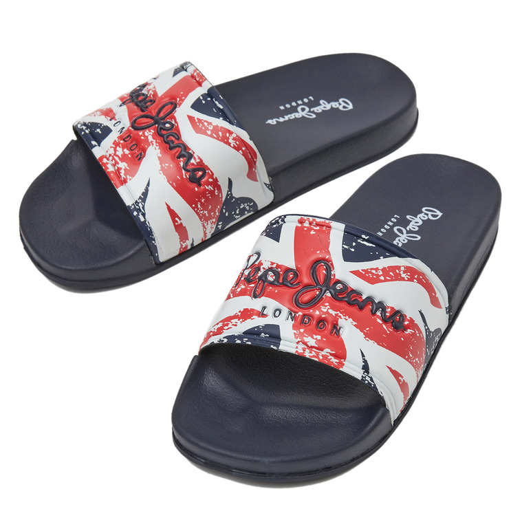 CHANCLA NIÑO PEPE JEANS SLIDER JACK