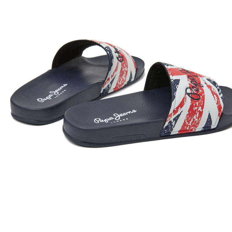 CHANCLA NIÑO PEPE JEANS SLIDER JACK
