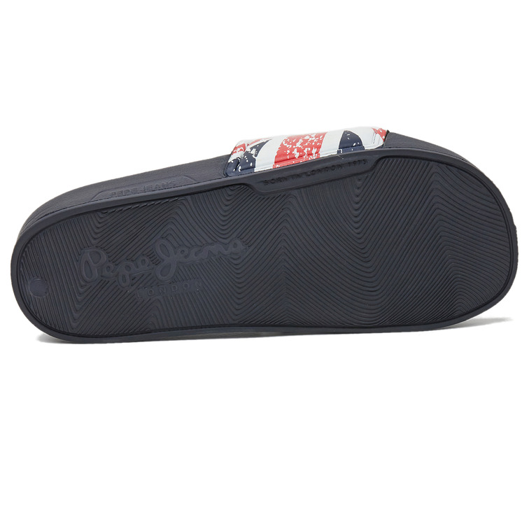 CHANCLA NIÑO PEPE JEANS SLIDER JACK