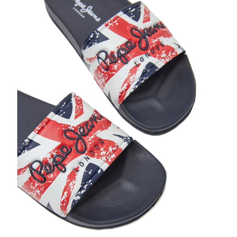 CHANCLA NIÑO PEPE JEANS SLIDER JACK