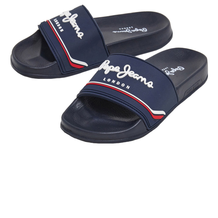 SANDALIA NIÑO  PEPE JEANS SLIDER ORIGIN B