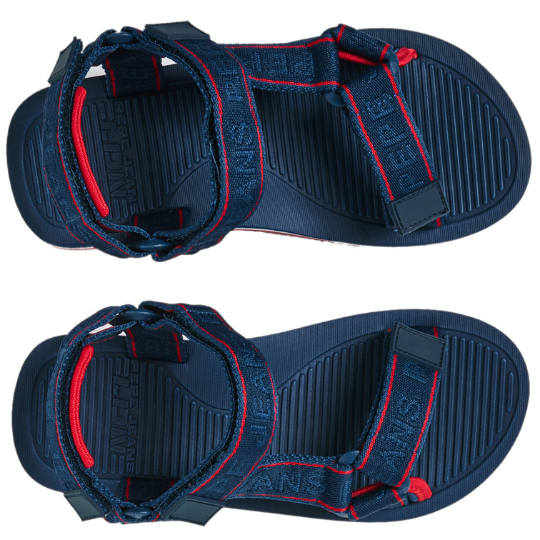 SANDALIA PLANA NIÑO PEPE JEANS POOL