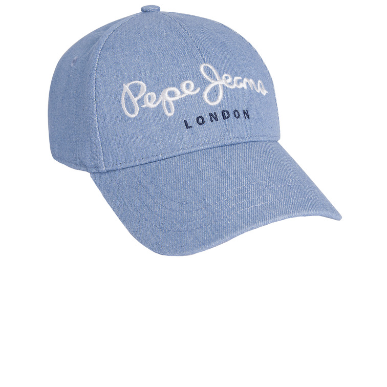 GORRA INFANTIL PEPE JEANS LOGO BORDADO