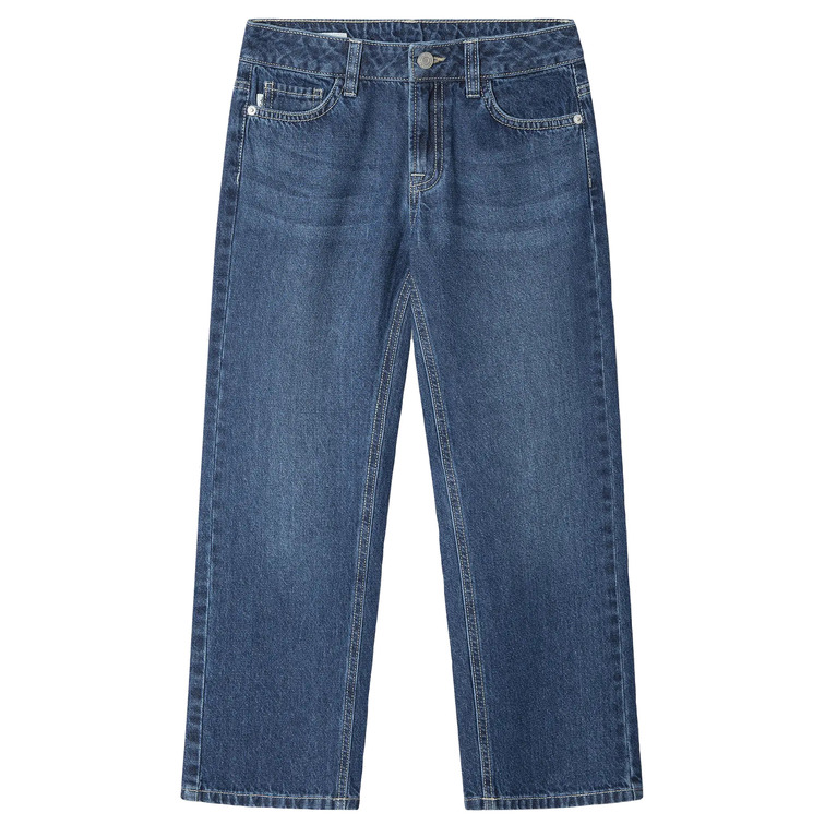 VAQUERO NIÑA  PEPE JEANS STRAIGHT FIT HW ROBYNE