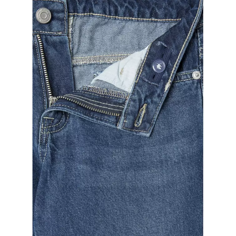 VAQUERO NIÑA  PEPE JEANS STRAIGHT FIT HW ROBYNE