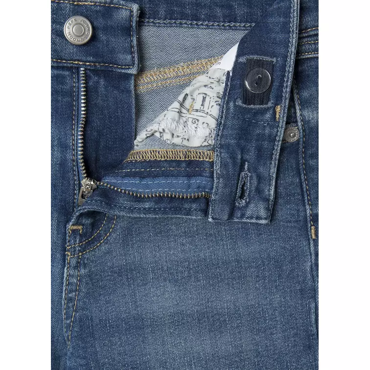 VAQUERO NIÑA  PEPE JEANS SLIM FIT FLARE HW WILLA